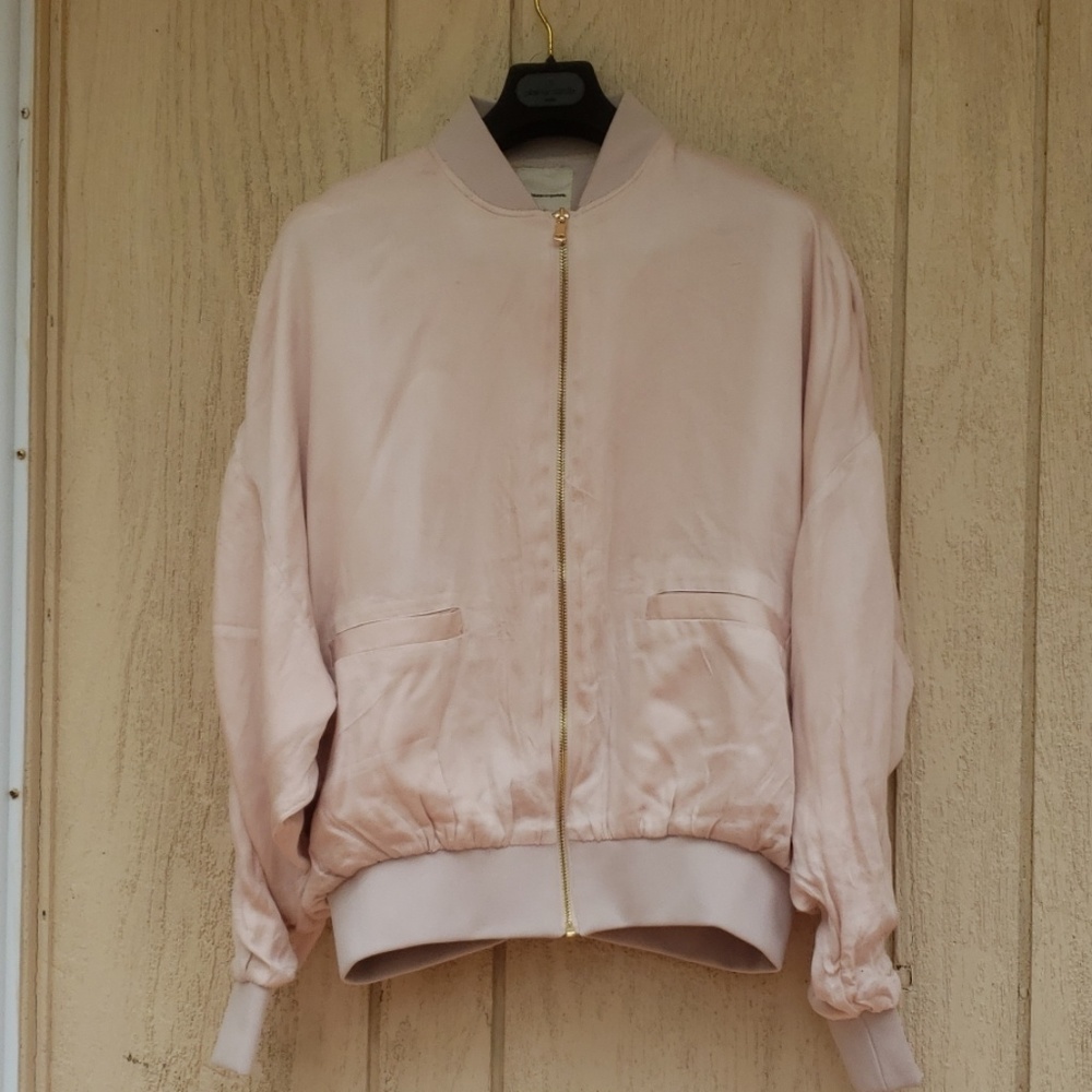 UO casual bomber jacket - Picture 4 of 6
